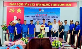 成立 6 个非国有企业分团