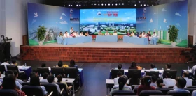 A revolution in organizational structure, creating development, serving people