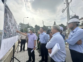 Không lơ là, chủ quan trong phòng, chống thiên tai