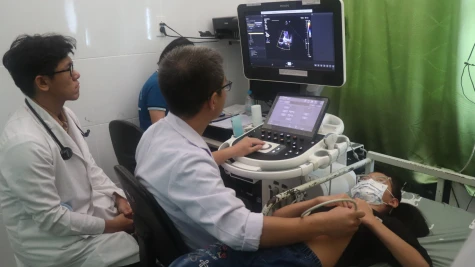 Không chủ quan với bệnh viêm tụy cấp ở trẻ