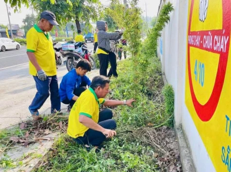 Nhiều thành quả nổi bật trong xây dựng đời sống văn hóa, văn minh đô thị