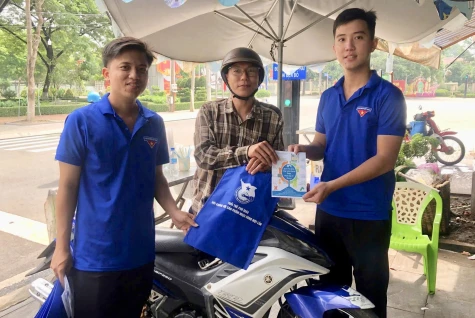 Phát huy vai trò thanh niên, hội nhập và phát triển bền vững