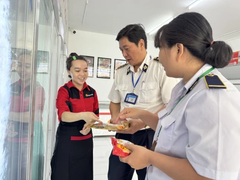 Tăng cường bảo đảm an toàn thực phẩm
