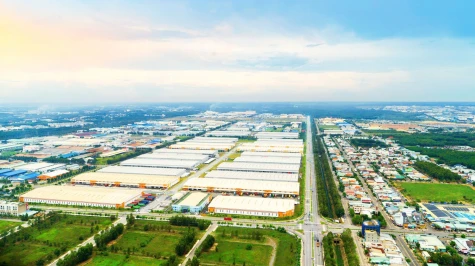 Tạo sức hút mới cho các khu công nghiệp