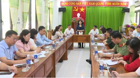 Vận hành thử nghiệm xã Thanh An mới không để hồ sơ gián đoạn