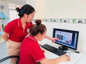 Tích cực chuẩn bị các điều kiện để thực hiện chương trình giáo dục mầm non mới