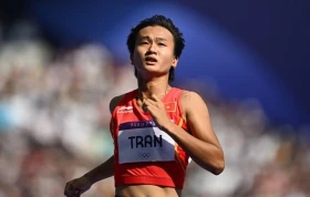 Vietnamese athletes in good spirits ahead of ASIAD 20