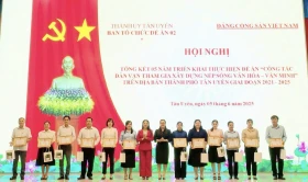 Xây dựng nếp sống văn hóa - văn minh từ các phong trào