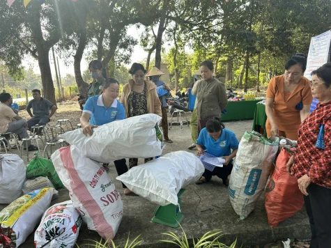 Bảo vệ môi trường từ mô hình thiết thực