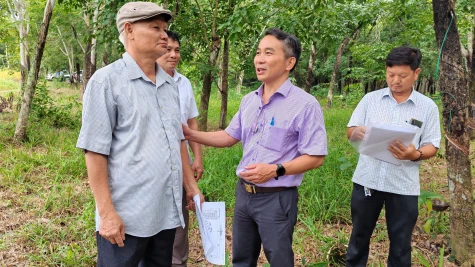 Dự án cao tốc TP.Hồ Chí Minh - Thủ Dầu Một - Chơn Thành: Khi lòng dân đồng thuận