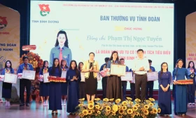 表彰95名优秀年轻党员和团员