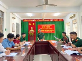 Triển khai kế hoạch khảo sát doanh nghiệp công nghiệp năm 2025