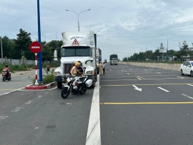 Đồng bộ các giải pháp bảo đảm trật tự an toàn giao thông