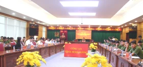 Quán triệt, triển khai Luật Phòng cháy chữa cháy và các thông tư, nghị định hướng dẫn