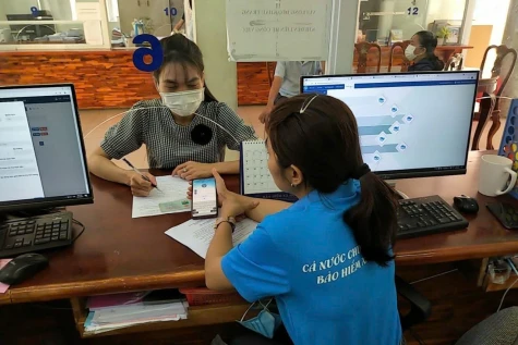 Đề án 06: Nhiều lợi ích cho người dân, doanh nghiệp