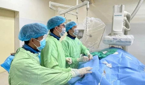 Gia tăng đột quỵ ở người trẻ