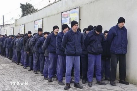 Nga và Ukraine tiếp tục trao đổi tù binh lần thứ 2 sau hòa đàm