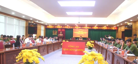 Quán triệt, triển khai Luật Phòng cháy chữa cháy và các thông tư, nghị định hướng dẫn