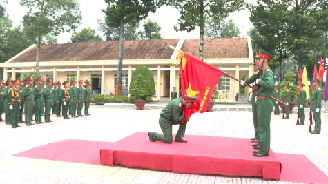 Vững bước đường quân ngũ