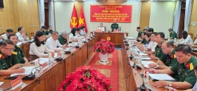 Bình Dương đã hoàn thành sản phẩm kết luận lập bản đồ tìm kiếm, quy tập hài cốt liệt sĩ đợt 1
