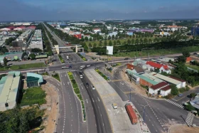 Bau Bang: Industrial development and effective investment attraction