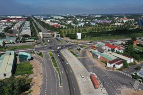 Huyện Bàu Bàng: Phát triển công nghiệp, thu hút đầu tư hiệu quả