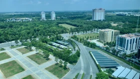 Nỗ lực xây dựng đô thị văn minh, hiện đại