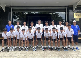 U13 Becamex Bình Dương đặt mục tiêu giành vé dự VCK ngay trên sân nhà