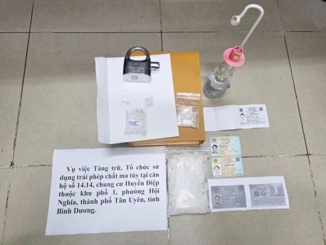 Tấn công, trấn áp tội phạm ma túy từ cơ sở
