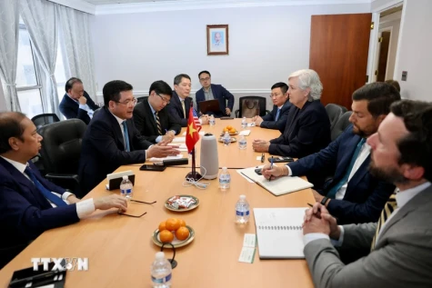 Việt Nam sẵn sàng mở cửa thị trường cho hàng hóa xuất khẩu của Mỹ