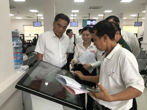 Xã Bắc Tân Uyên sẵn sàng cho ngày hoạt động chính thức
