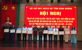 Bình Dương hoàn thành tốt nhiệm vụ A50