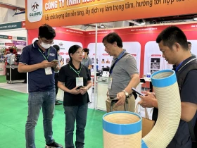 Businesses connect for mutual development