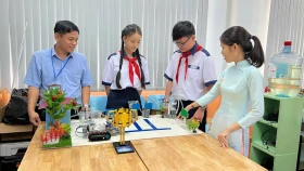 Chương trình giáo dục phổ thông 2018: Tạo chuyển biến trong dạy và học