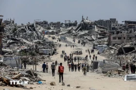 Đại hội đồng Liên hợp quốc yêu cầu ngừng bắn ngay lập tức tại Gaza