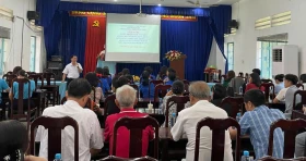 Saving electricity in agricultural production