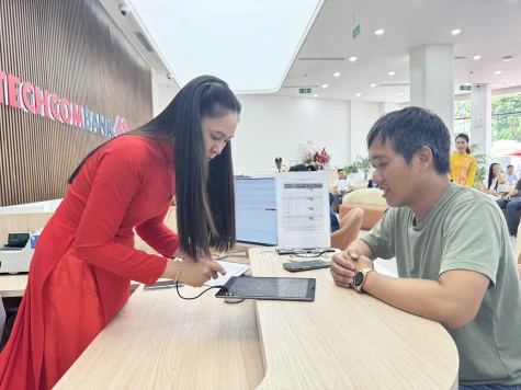 Mở rộng cơ hội vay vốn phục vụ sản xuất, kinh doanh