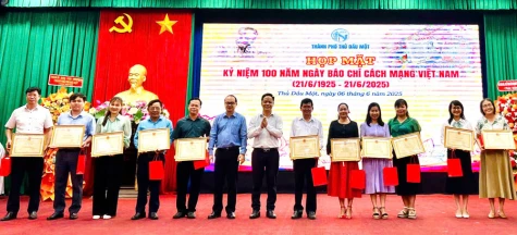 Nhiều hoạt động kỷ niệm 100 năm Ngày Báo chí Cách mạng Việt Nam