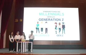 Chung kết cuộc thi sinh viên với ý tưởng khởi nghiệp TLS INNOVATION 2025