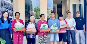 Gắn kết thanh niên công nhân