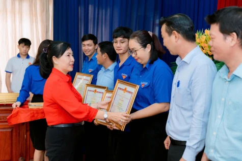 Tổng kết Đề án tuyên truyền và phòng, chống ma túy trong thanh thiếu nhi  tỉnh Bình Dương giai đoạn 2022–2025