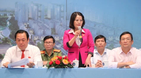 Khoa học công nghệ – “chìa khóa” nâng cao hiệu quả quản lý nhà nước trong siêu đô thị tương lai