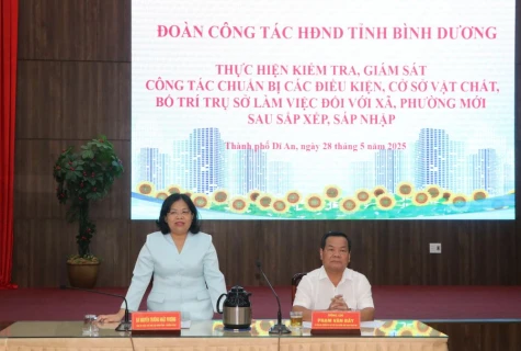 Tăng cường giám sát tài sản công, cải cách thủ tục hành chính vì phát triển bền vững