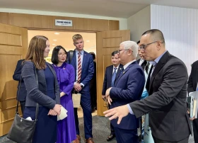 Administrative reform drives investment attraction