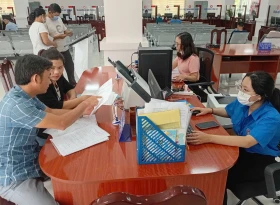 Huyện Bắc Tân Uyên: Giải quyết trên 4.500 hồ sơ các loại