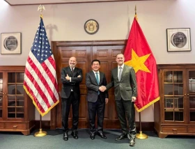 Vietnam, US conclude third round of bilateral trade talks