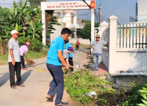 Chung tay phòng, chống dịch bệnh truyền nhiễm
