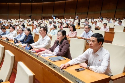 Dấu ấn lịch sử cho công cuộc đổi mới, phát triển đất nước