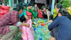 Bảo vệ môi trường từ những việc làm thiết thực