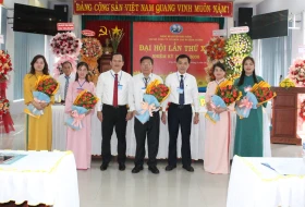 Đại hội Chi bộ Công ty Cổ phần Cao su Bình Dương lần thứ XVI, nhiệm kỳ 2025 - 2030